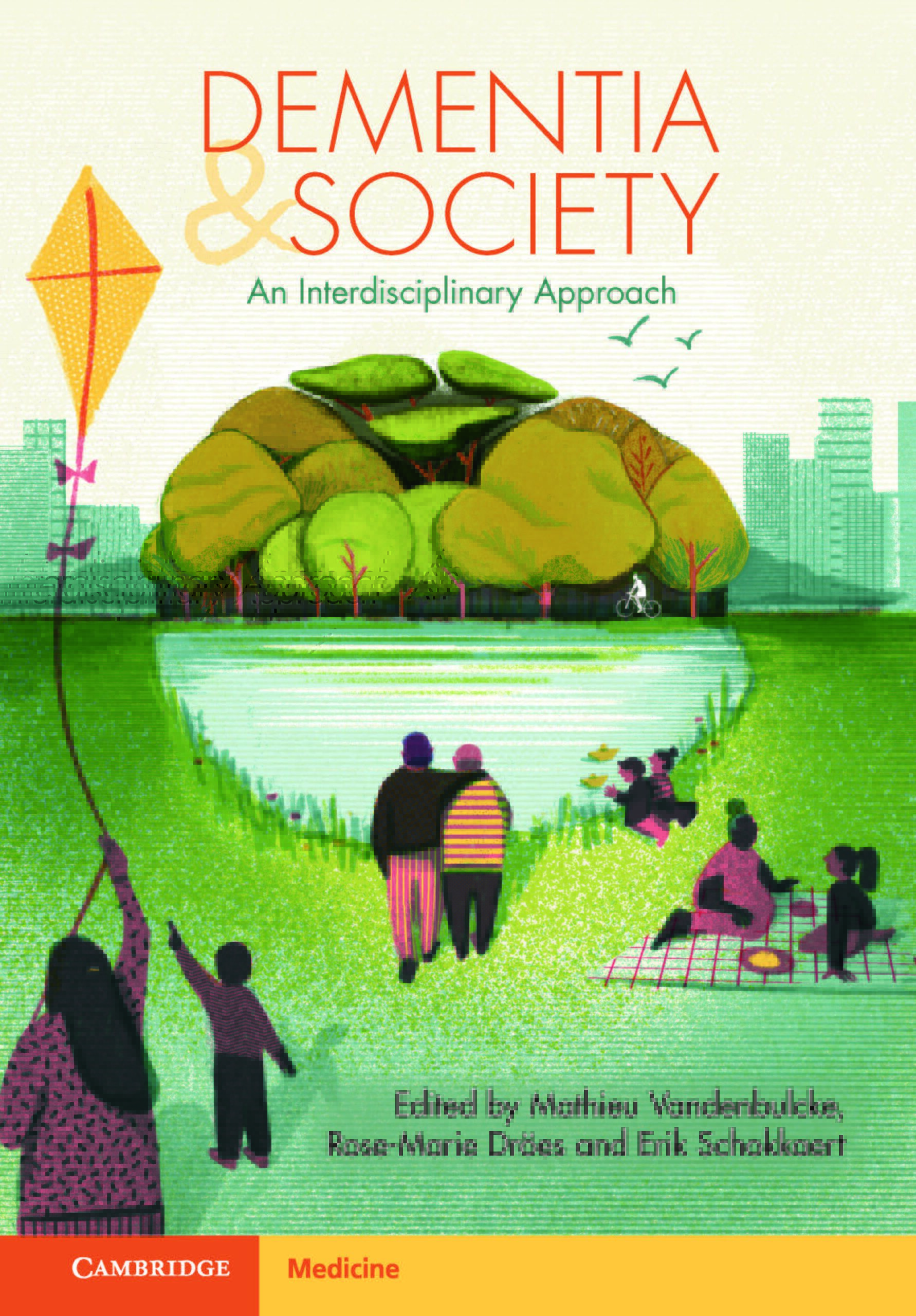 Book launch: Dementia & Society